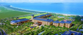 Гостиница Haitang Bay Resort Sanya  Санья